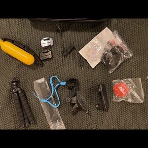 GoPro accessories